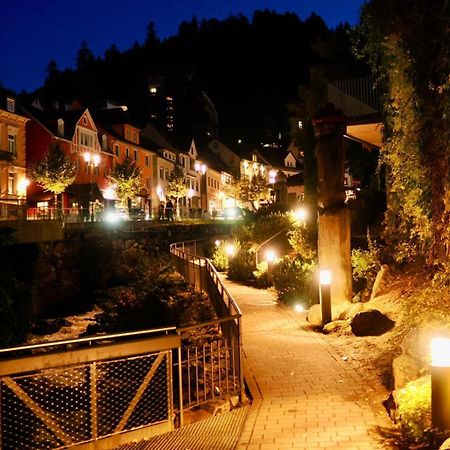Sumeja Residence Triberg im Schwarzwald Esterno foto
