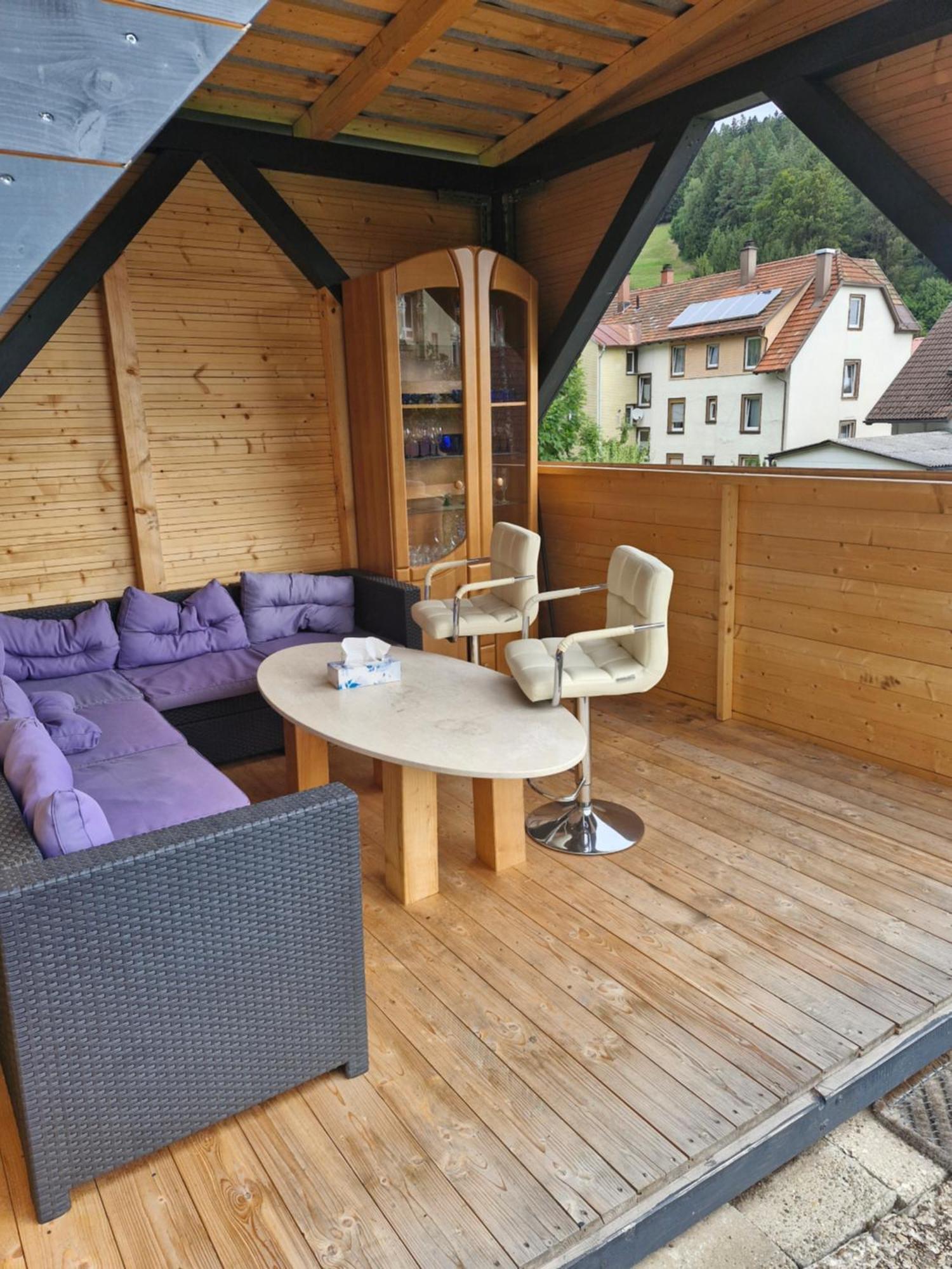 Sumeja Residence Triberg im Schwarzwald Esterno foto