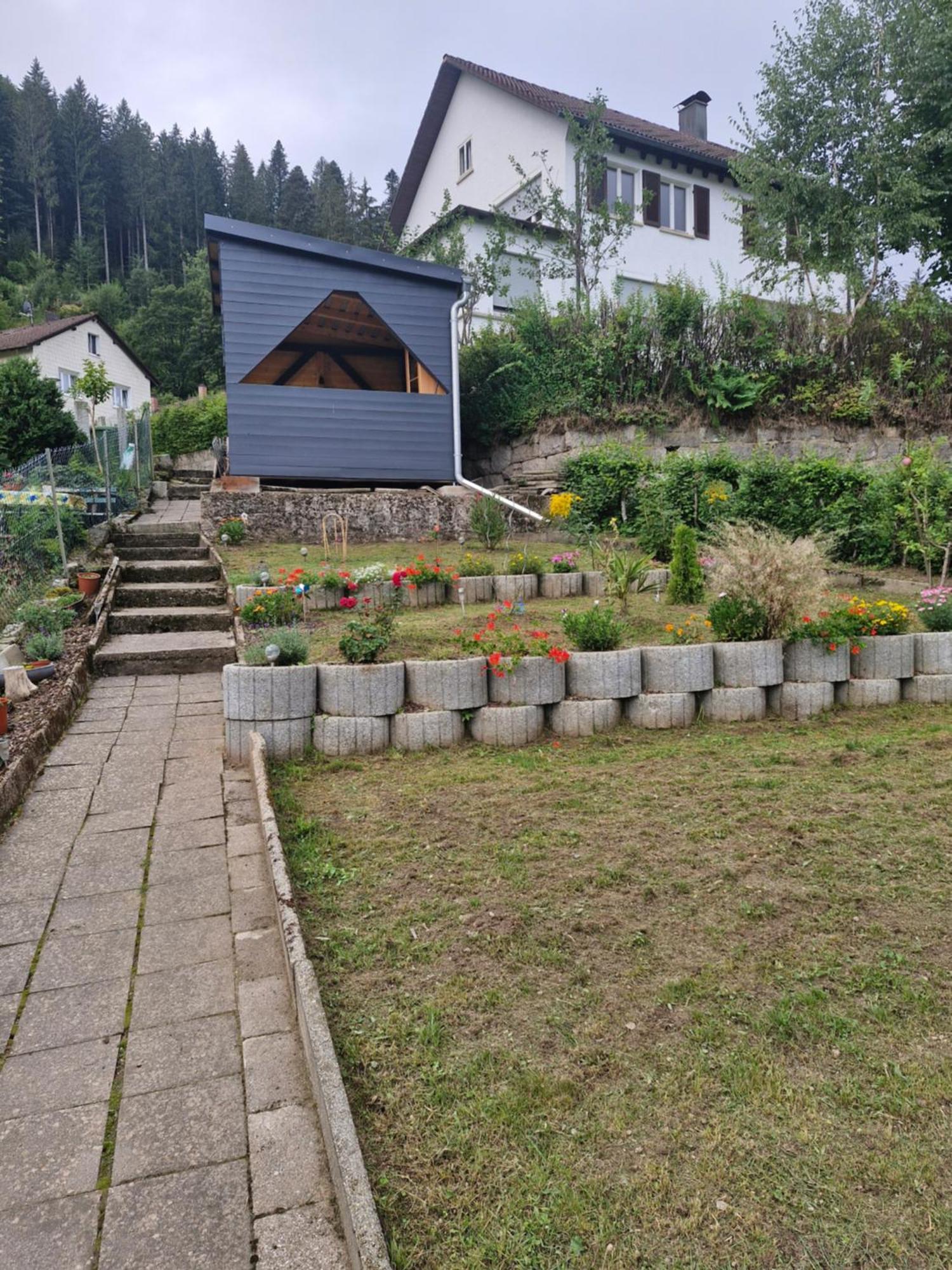 Sumeja Residence Triberg im Schwarzwald Esterno foto