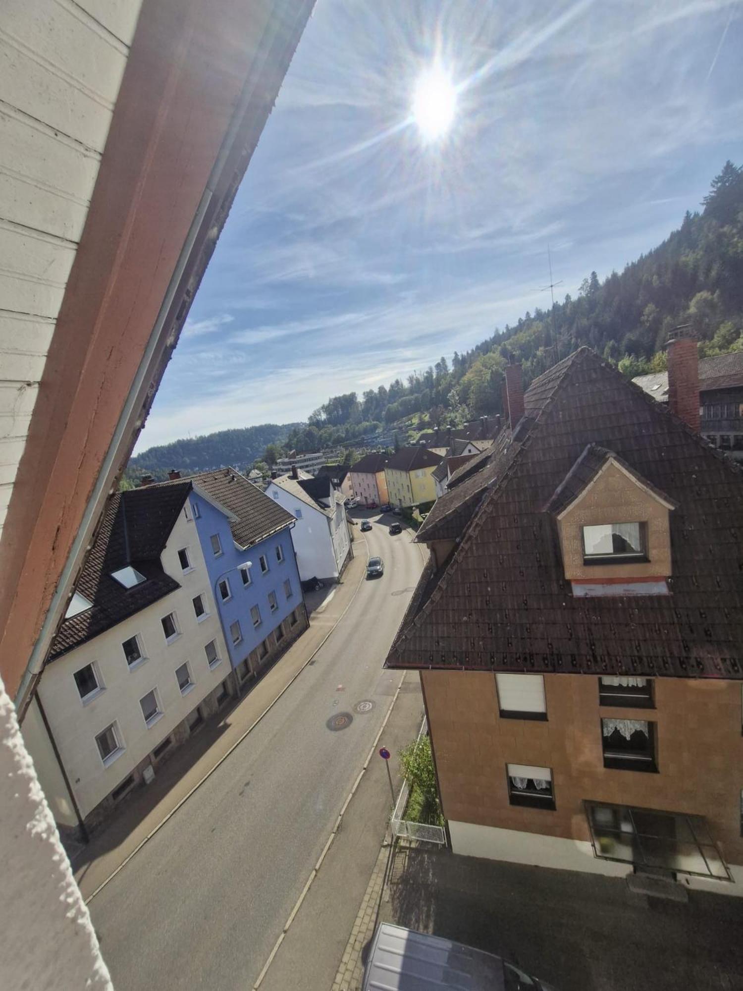 Sumeja Residence Triberg im Schwarzwald Esterno foto