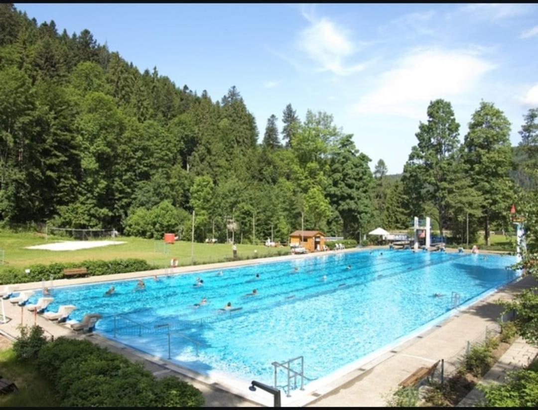 Sumeja Residence Triberg im Schwarzwald Esterno foto