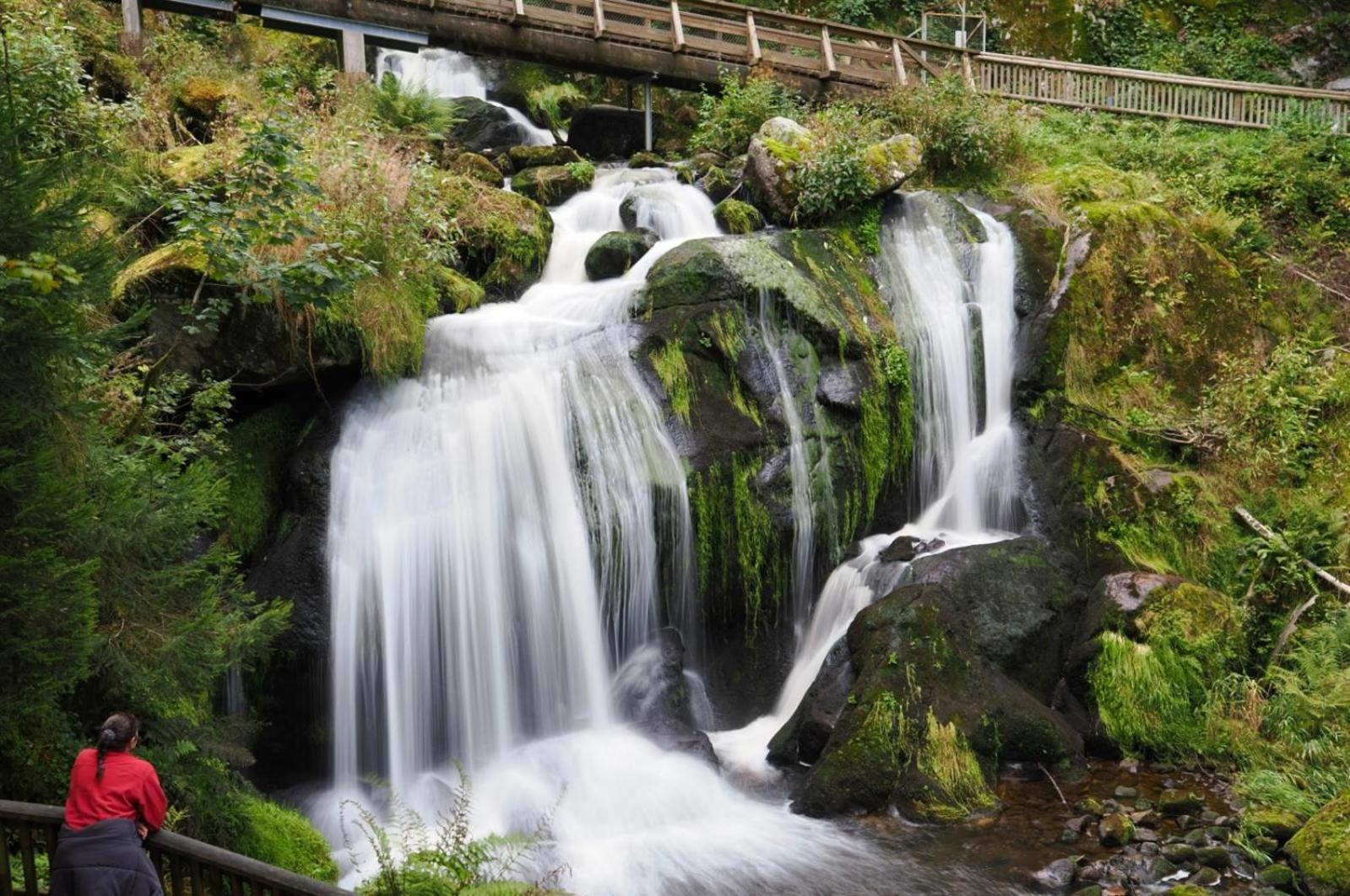 Sumeja Residence Triberg im Schwarzwald Esterno foto