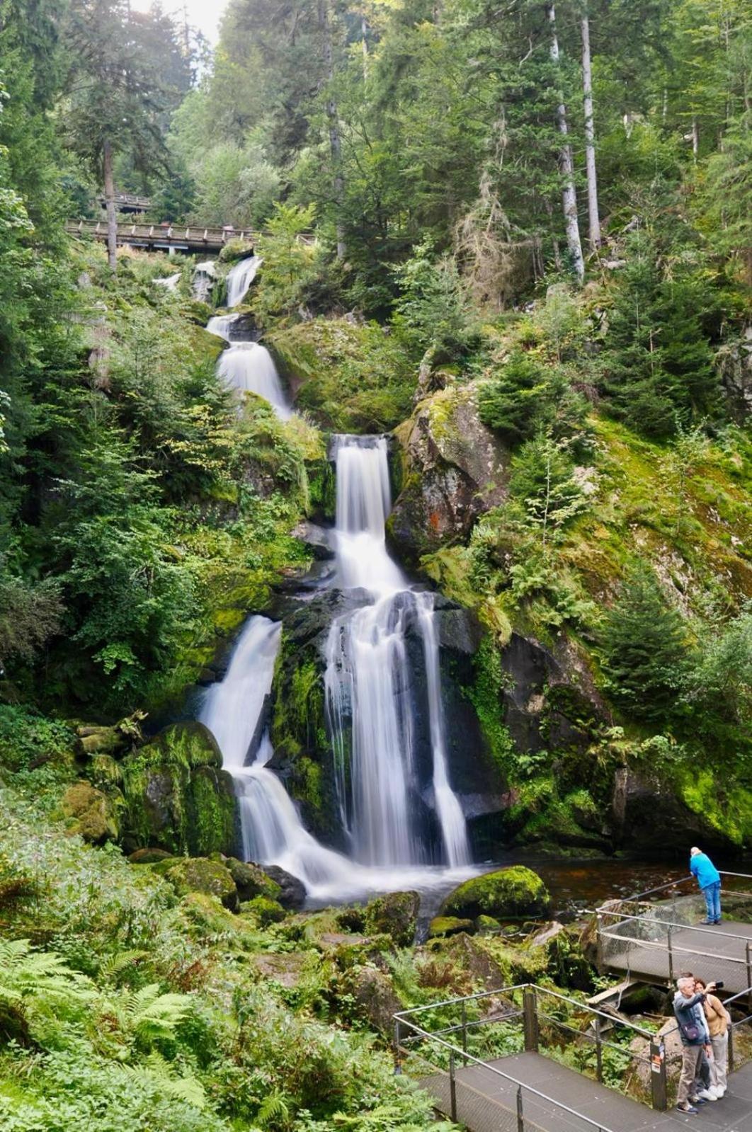 Sumeja Residence Triberg im Schwarzwald Esterno foto